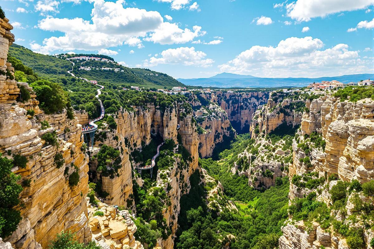 Osez-vous affronter El Caminito del Rey, le sentier le plus vertigineux d’Espagne ?