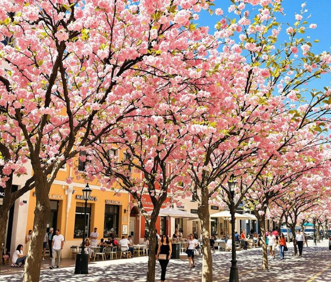 Où partir au soleil en mars ? Voici les 6 meilleures destinations européennes à découvrir