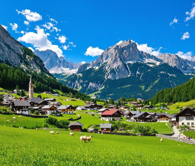 Près d'Annecy, ce village vous promet des aventures hors des sentiers battus toute au long de l'année