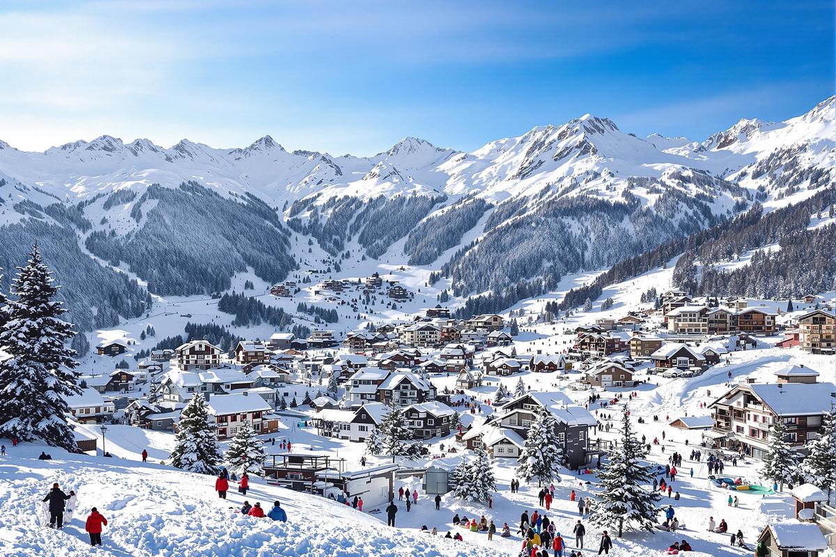 Près de Nice, cette station de ski est une pépite et pourtant, personne ne la connaît