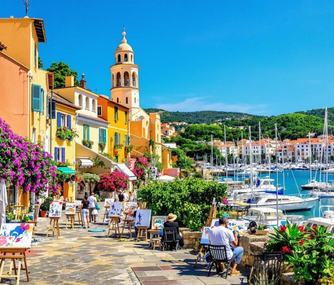 Quelle est le plus beau village a visiter autour d'Argeles sur Mer ?