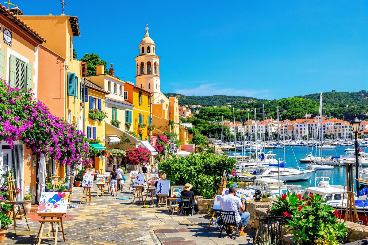 Quelle est le plus beau village a visiter autour d'Argeles sur Mer ?