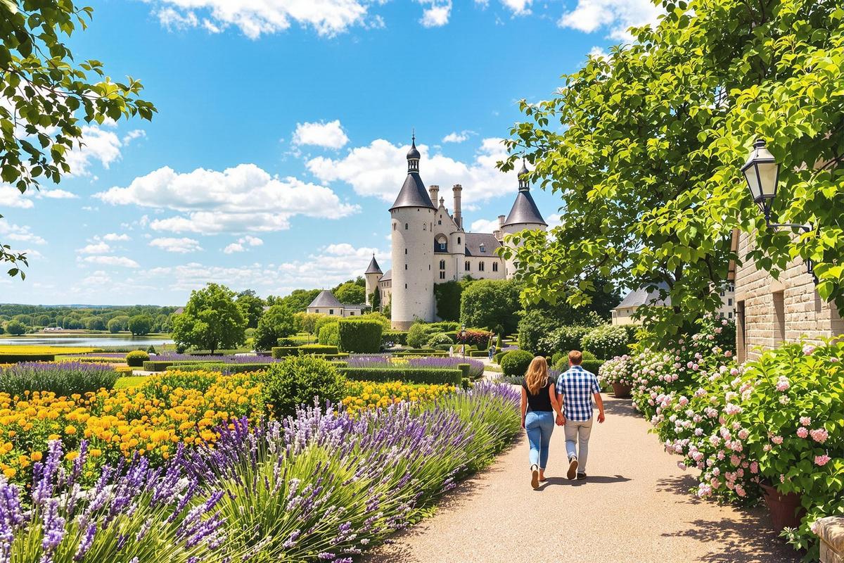 Saint-Valentin : 12 idées d'escapades pas cher pour un Week-end romantique en France