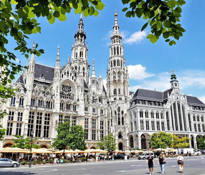 Selon le New York Times, cette ville à 1h30 de Lille est « la destination parfaite pour un week-end » : Anvers