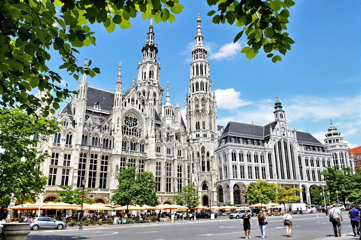 Selon le New York Times, cette ville à 1h30 de Lille est « la destination parfaite pour un week-end » : Anvers