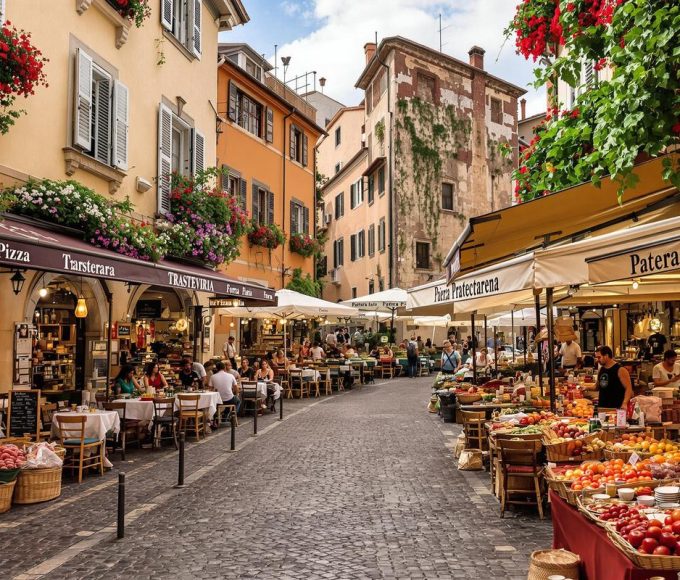 Selon une étude, cette ville européenne détrône Paris comme capitale gastronomique