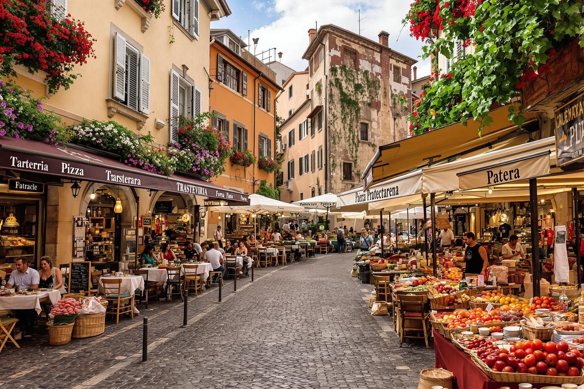 Selon une étude, cette ville européenne détrône Paris comme capitale gastronomique