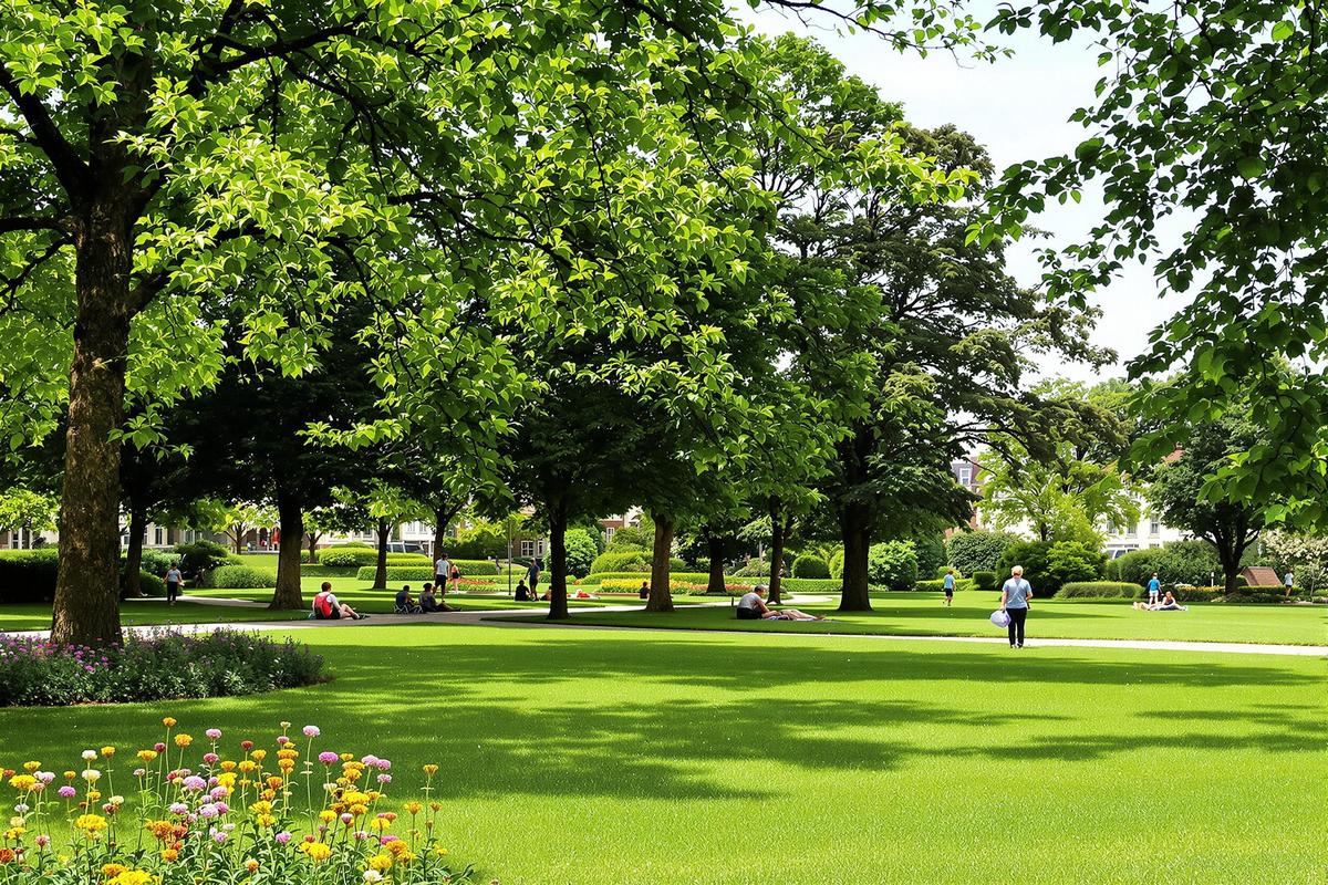Selon une étude, cette ville proche de Paris serait la moins stressante d'Île-de-France