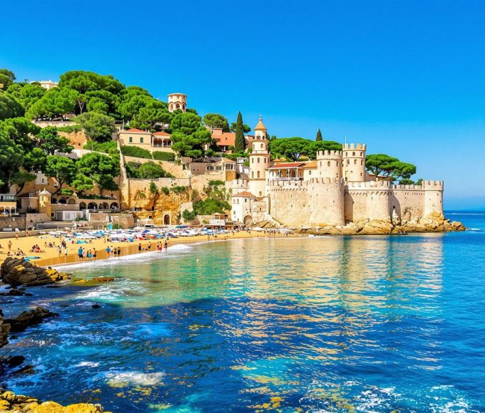 Tossa de Mar : quelle est la meilleure période pour y aller ?