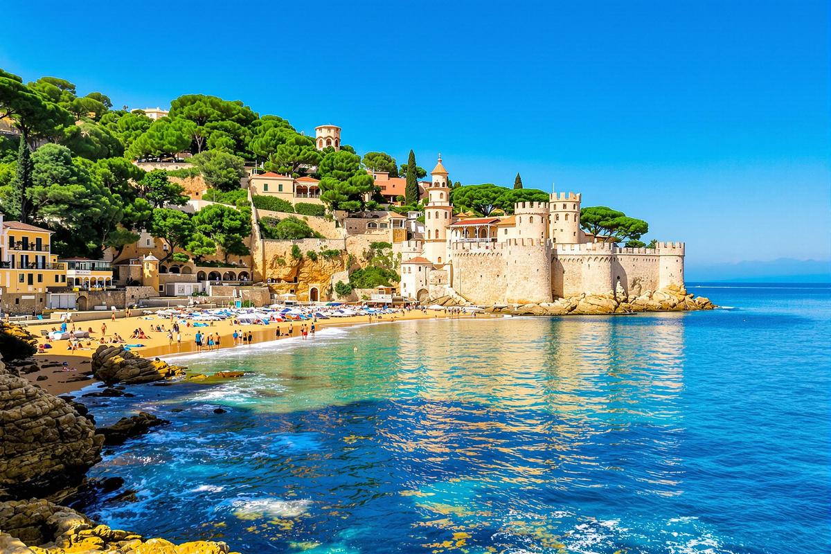 Tossa de Mar : quelle est la meilleure période pour y aller ?