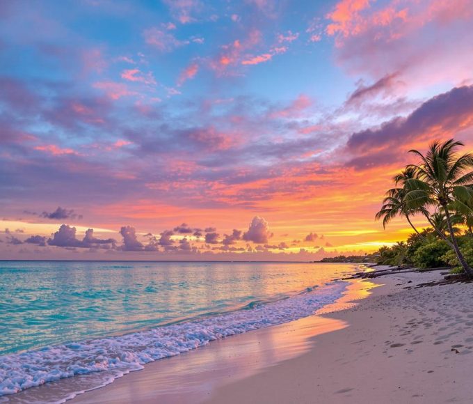 Très prisée par les célébrités, cette île devient l'une des destinations préférées des Français