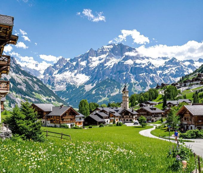 Un village alpin résiste au tourisme de masse et préserve son charme authentique : Saint-Véran