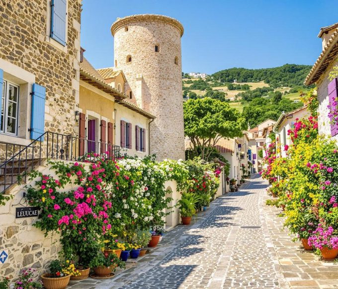 Voici les 5 plus beaux villages autour de Leucate