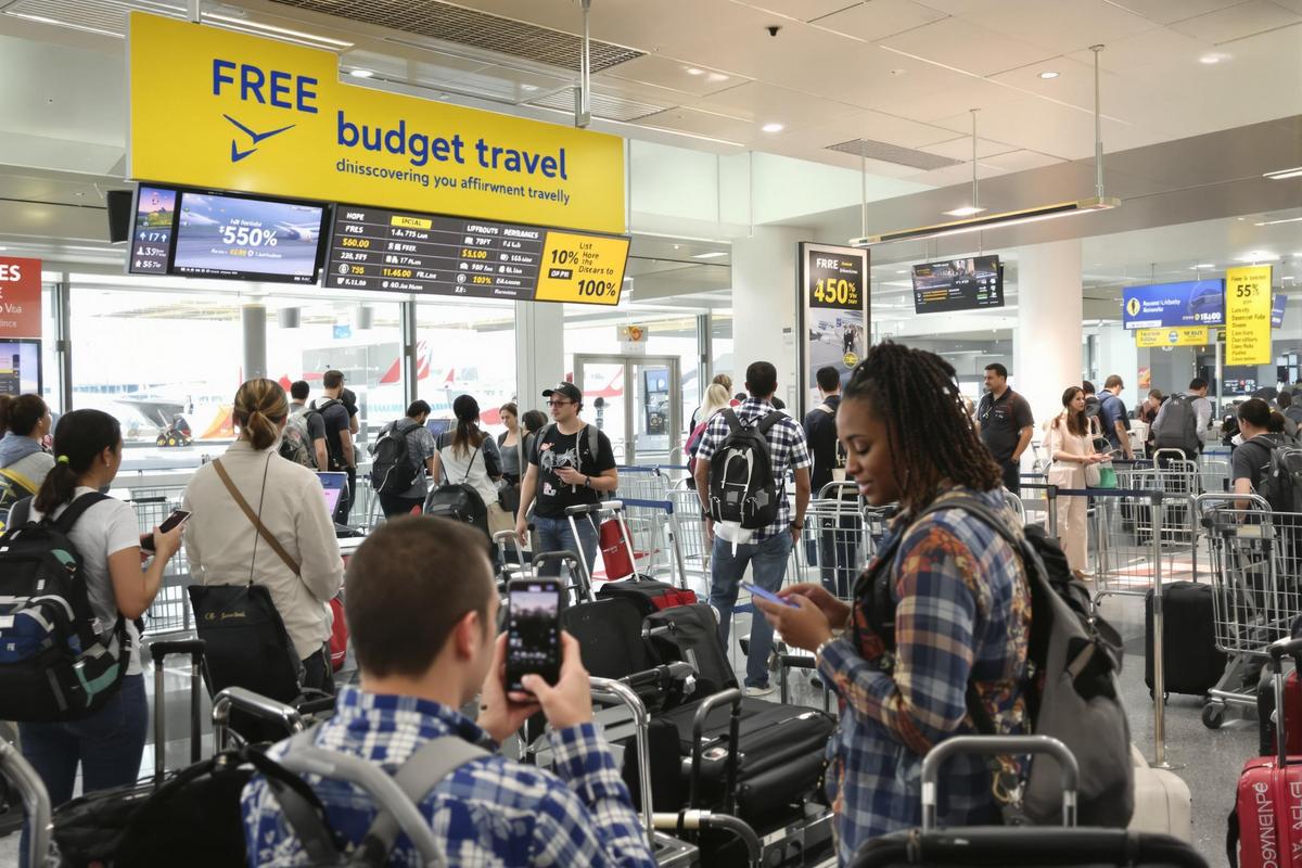 Vols à petit prix : mes astuces pour économiser sur vos prochaines vacances