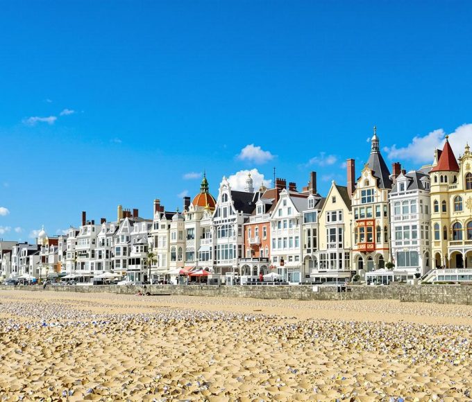 Voyage dans le passé : cette station balnéaire de la Somme a su conserver son charme d’antan