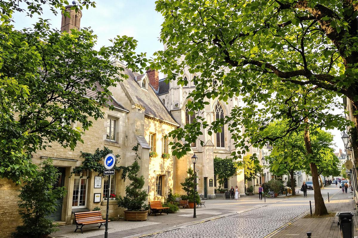 Voyage dans le temps : cette ville proche de Paris vous plonge au cœur du Moyen Âge