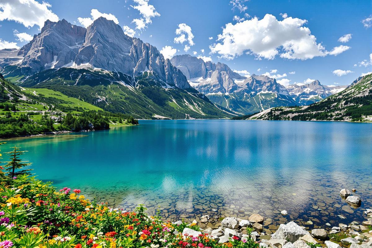 10 lacs parmi les plus beaux des Hautes-Pyrénées à explorer lors d’une randonnée mémorable