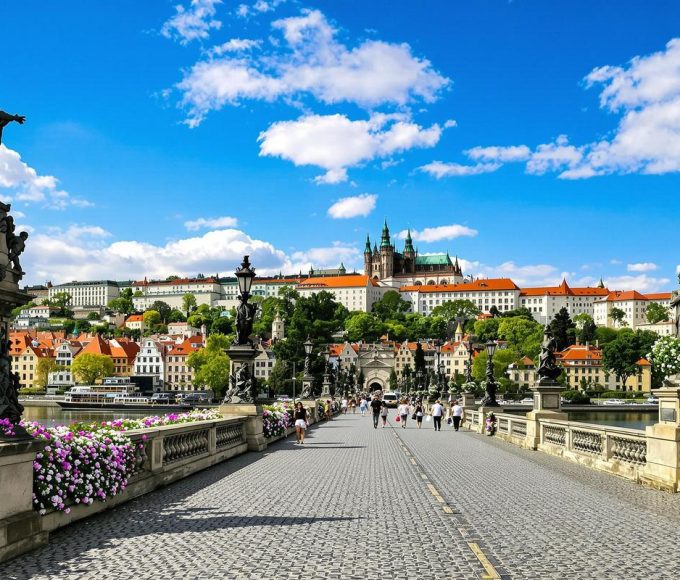 6€ le repas, 1€ la pinte : cette ville européenne est idéale pour un séjour abordable au printemps