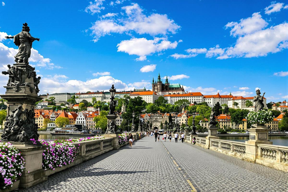 6€ le repas, 1€ la pinte : cette ville européenne est idéale pour un séjour abordable au printemps