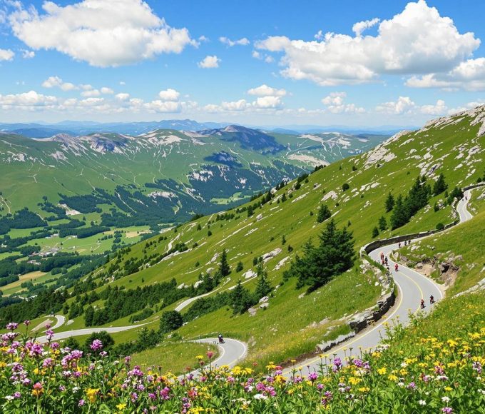 À 1139 m d’altitude, ce col emblématique relie l’Alsace et la Lorraine
