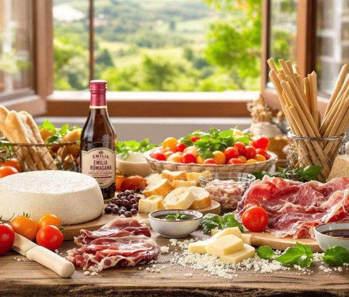 Accessible en train depuis la France, cette région italienne est un paradis pour les gourmands