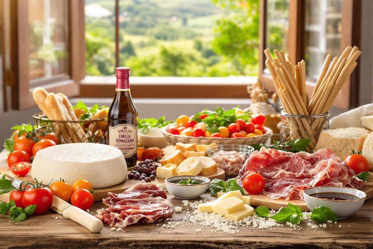 Accessible en train depuis la France, cette région italienne est un paradis pour les gourmands