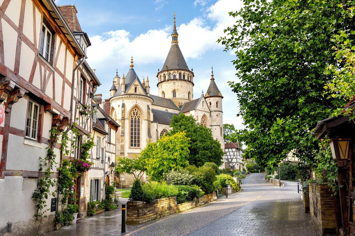 Aux portes de Paris, ce village séduit de plus en plus et pourrait devenir un favori