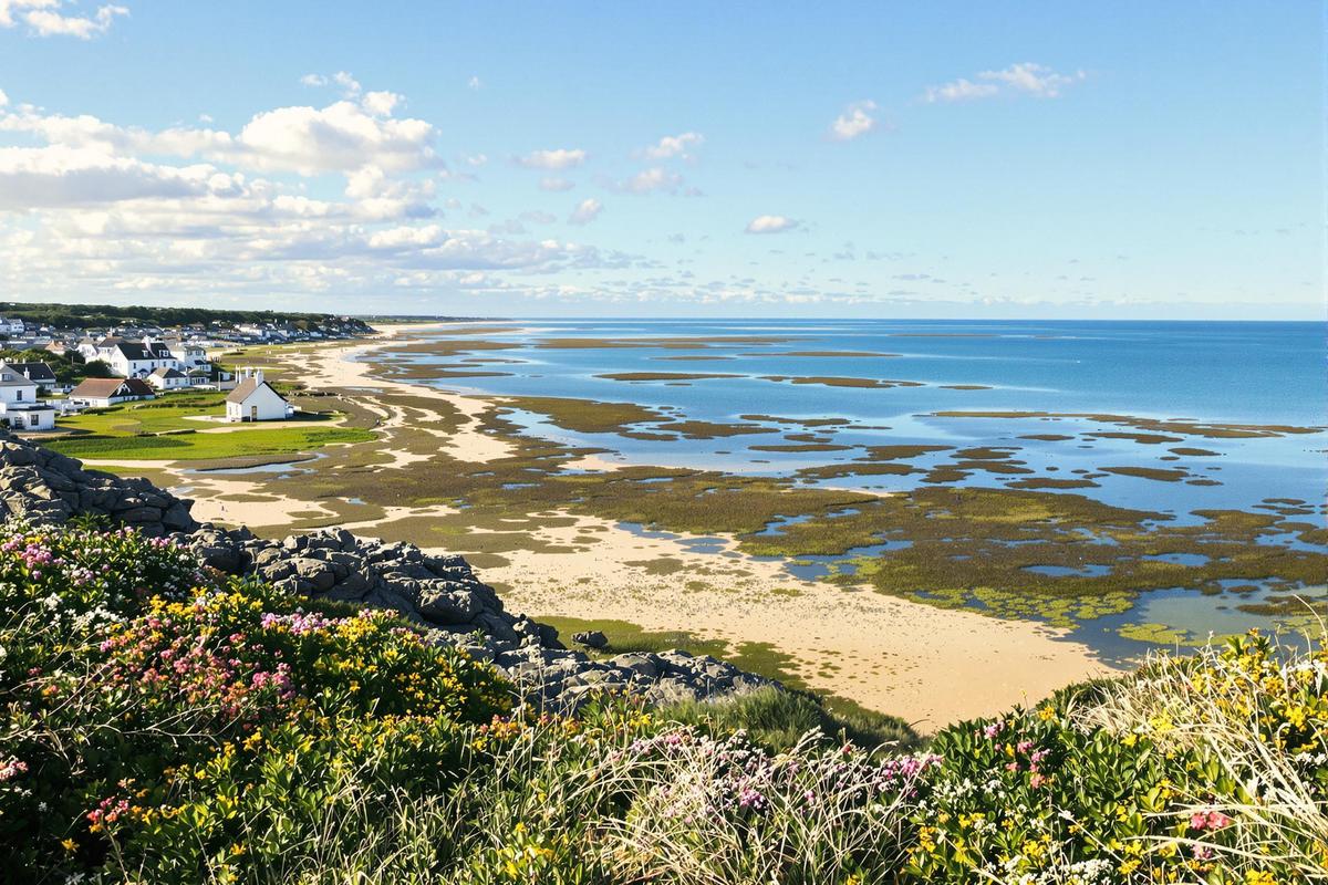 Ce joyau côtier des Pays de la Loire risque bien de séduire de nombreux voyageurs en 2025