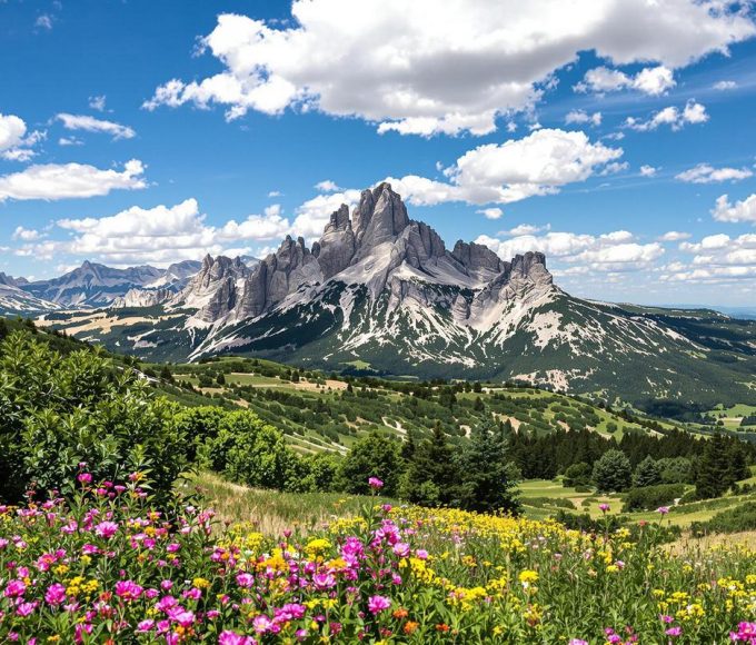 Ce massif mystérieux d’Occitanie est un chef-d’œuvre naturel que peu de randonneurs explorent