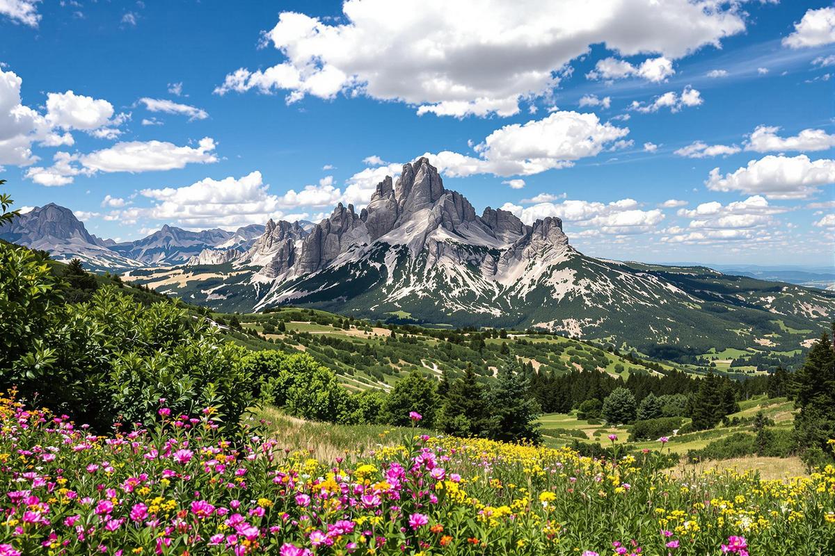 Ce massif mystérieux d’Occitanie est un chef-d’œuvre naturel que peu de randonneurs explorent
