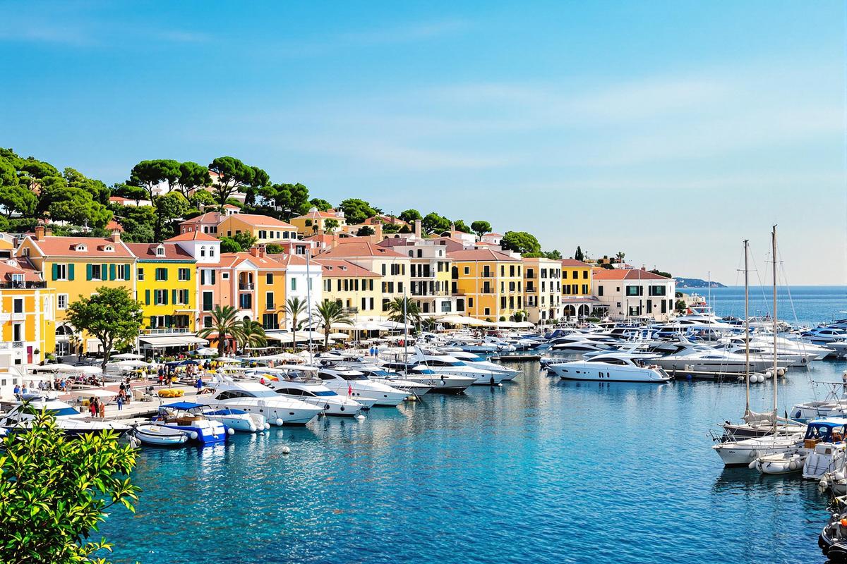 Ce minuscule village de 4000 habitants attire chaque été plus de 6 millions de visiteurs