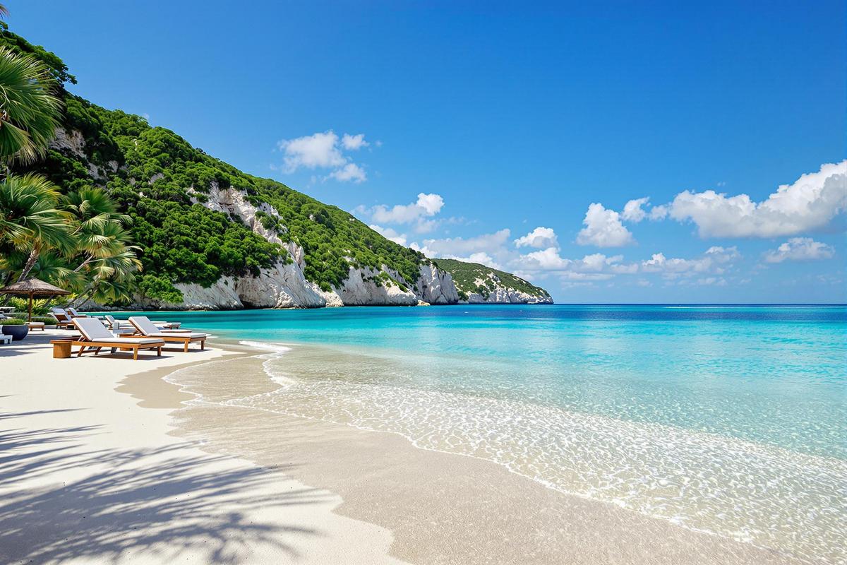 Ce top 10 des plus belles îles de luxe du monde cache une vraie surprise…