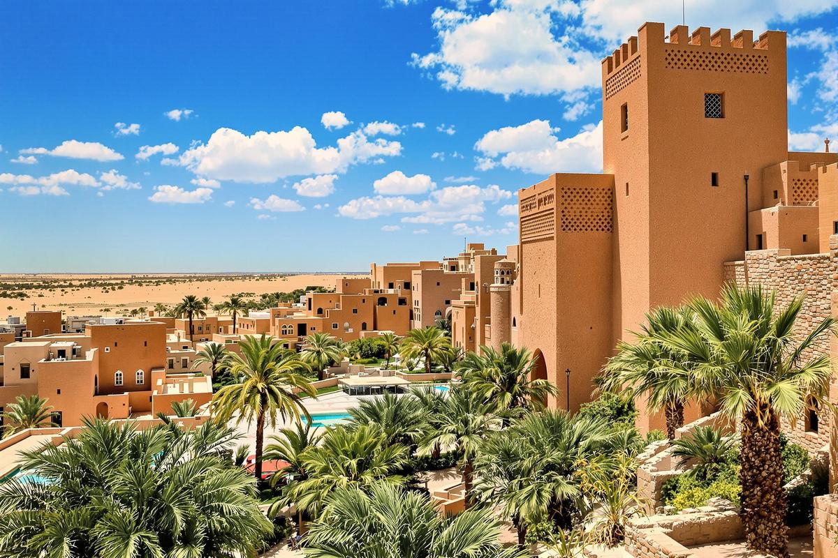 Cette destination paradisiaque, encore peu fréquentée par les touristes, est parfaite pour partir pendant les ponts de mai