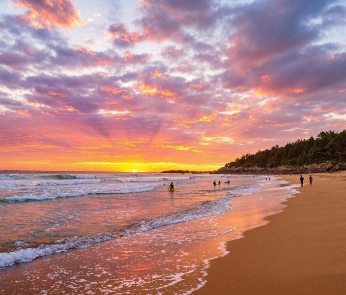 Dans les Landes, ce spot méconnu cache des plages parmi les plus belles de l’Atlantique