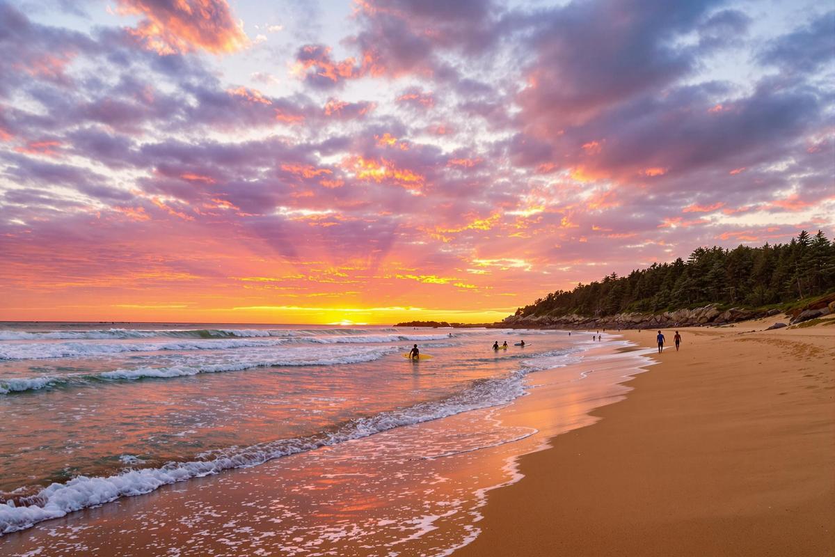 Dans les Landes, ce spot méconnu cache des plages parmi les plus belles de l’Atlantique