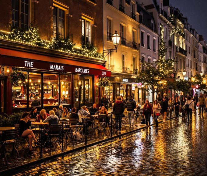 Dans quel quartier sortir la nuit à Paris ? Notre guide