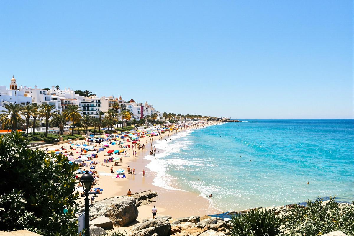 D'après une étude, cette plage espagnole nous rendrait plus heureux