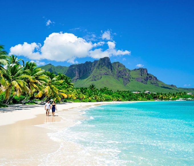 Élue meilleure destination de lune de miel 2025, cette île paradisiaque est à seulement quelques heures d’avion