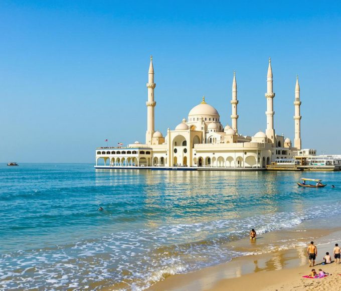 Entre mer, histoire et saveurs orientales, partez pour un séjour dépaysant de 3 jours à Djeddah