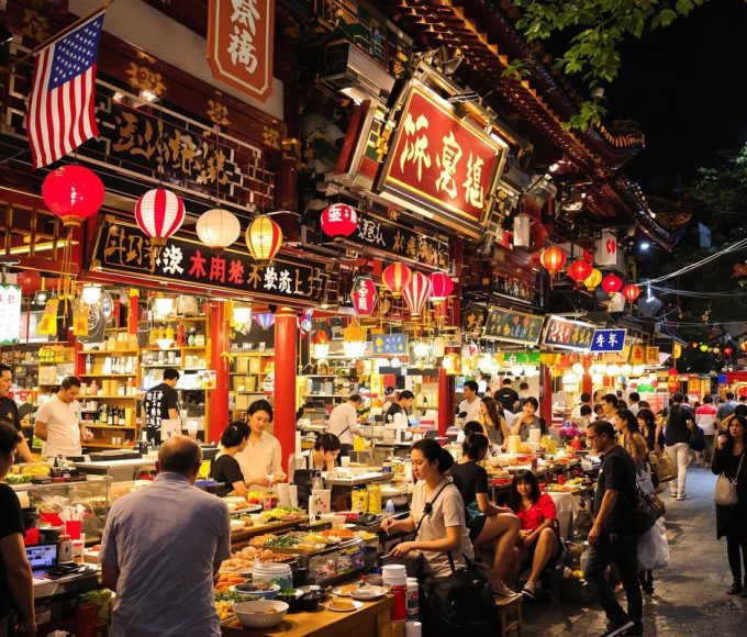 Entre traditions et modernité, Taiwan pourrait bien être une meilleure alternative au Japon