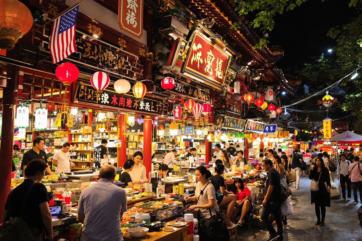 Entre traditions et modernité, Taiwan pourrait bien être une meilleure alternative au Japon