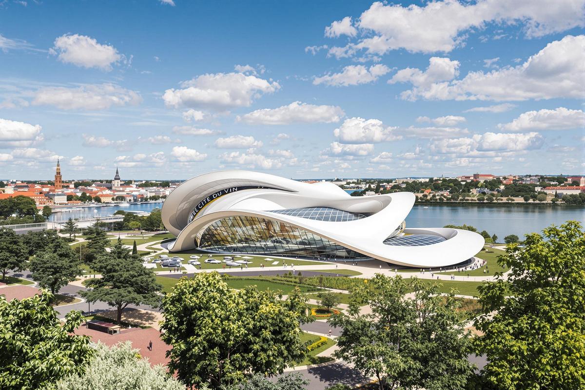 La Cité du Vin à Bordeaux, un lieu culturel incontournable aux expériences multiples