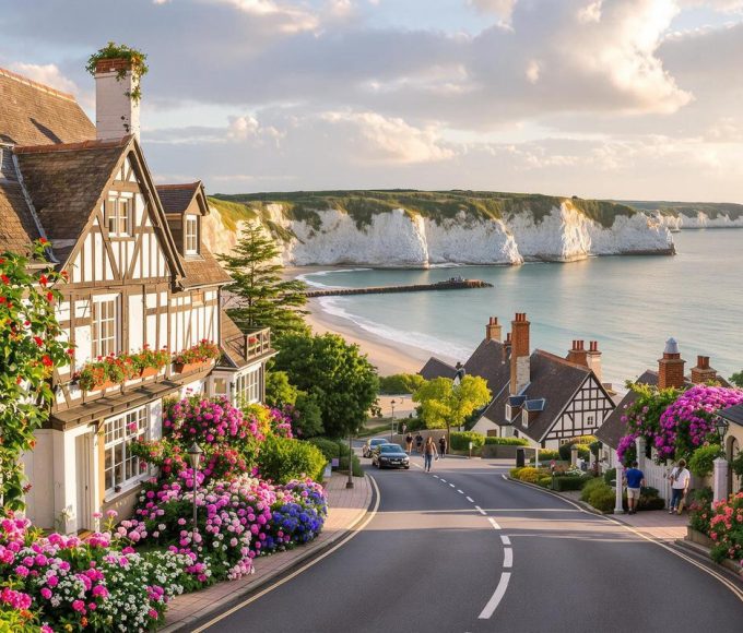 Le classement des plus beaux villages autour de Fécamp