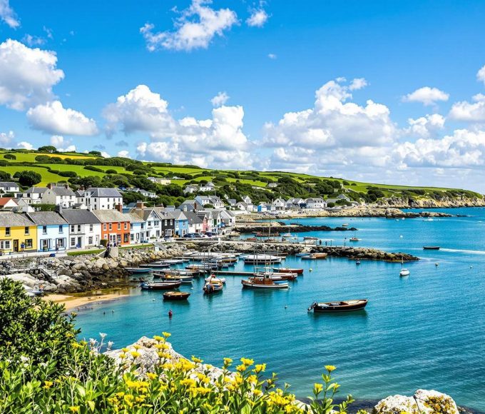 Le « petit Portugal de Bretagne », ce village séduit le touristes par ses paysages grandioses