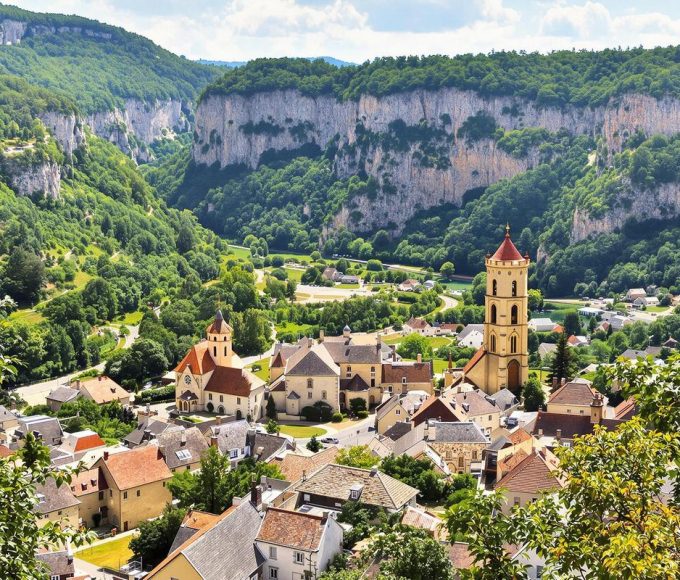 Le top 3 des plus beaux villages autour de Rocamadour