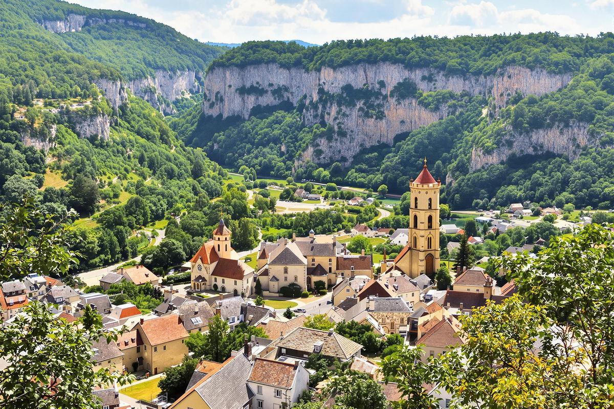 Le top 3 des plus beaux villages autour de Rocamadour
