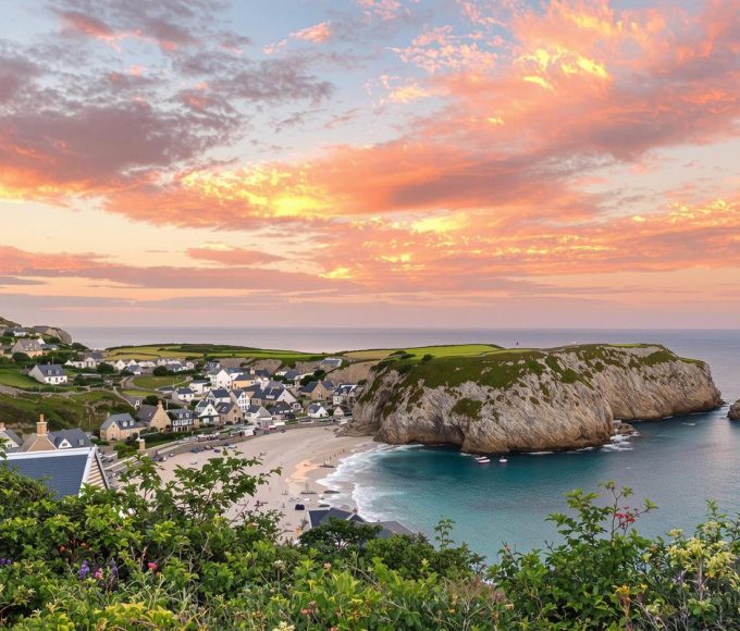 Le top 4 des villages bretons offrant les points de vue les plus spectaculaires