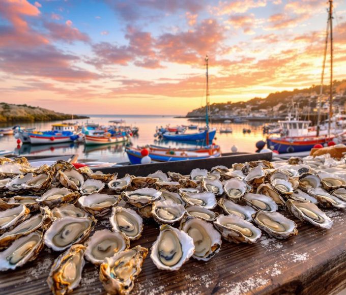 Les 4 meilleures villes bretonnes pour une dégustation d’huîtres en direct du producteur