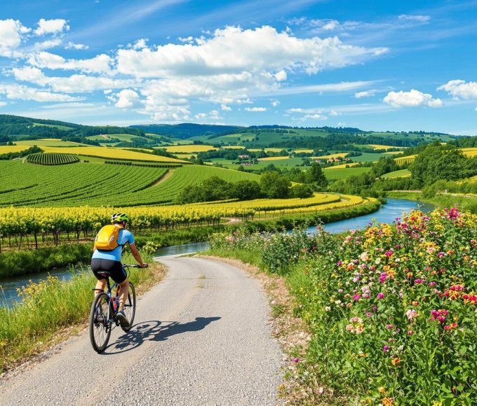 Les 5 itinéraires à vélo les plus spectaculaires de France