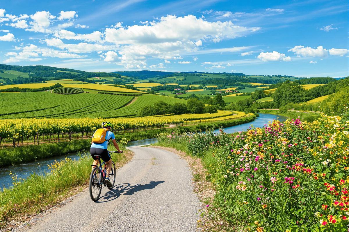 Les 5 itinéraires à vélo les plus spectaculaires de France